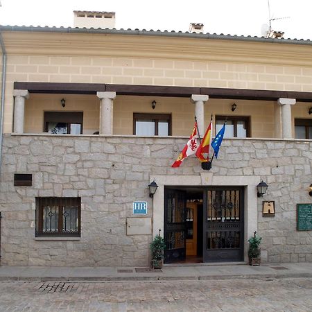 Hotel Arco San Vicente Ávila Extérieur photo