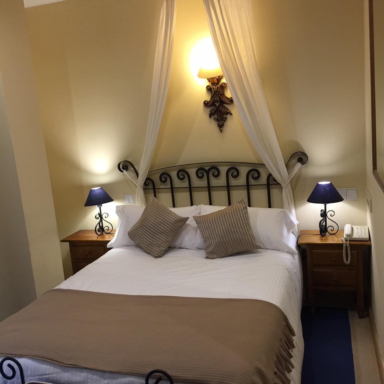 Hotel Arco San Vicente Ávila Extérieur photo