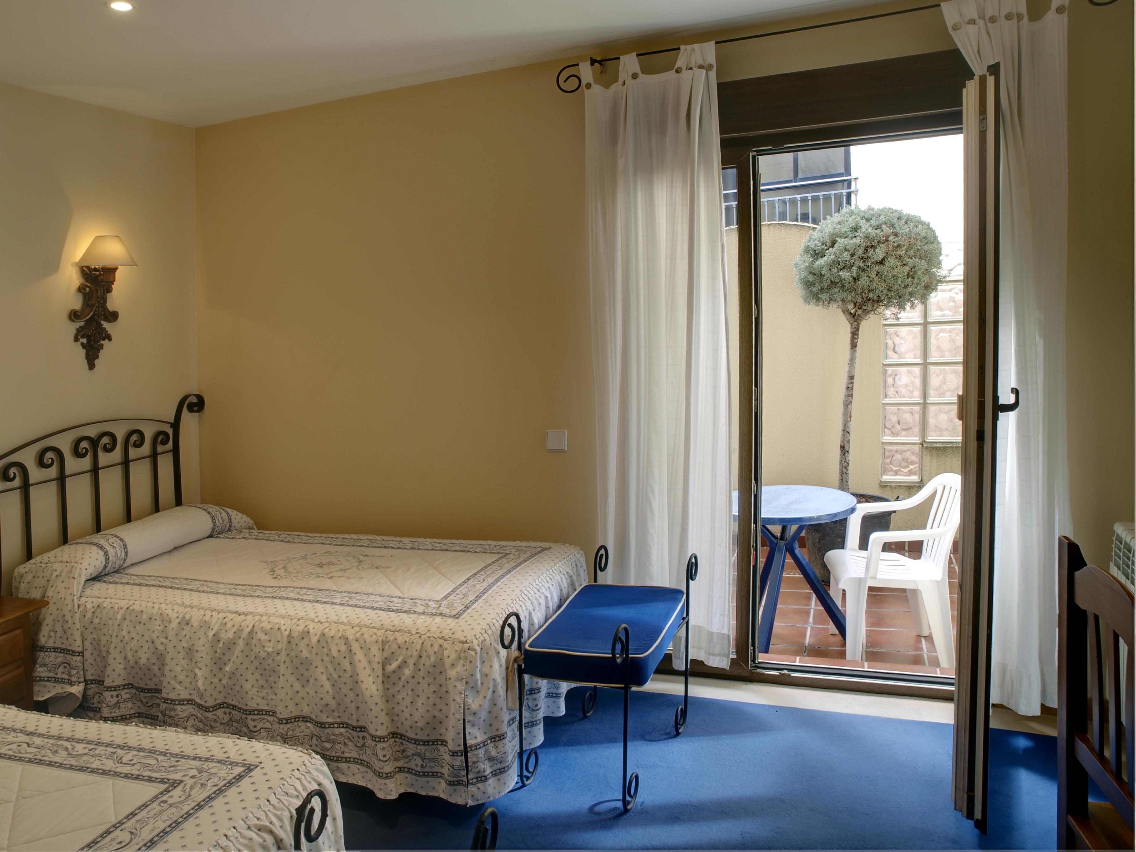 Hotel Arco San Vicente Ávila Extérieur photo