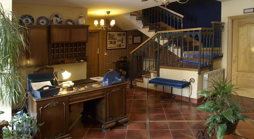 Hotel Arco San Vicente Ávila Extérieur photo