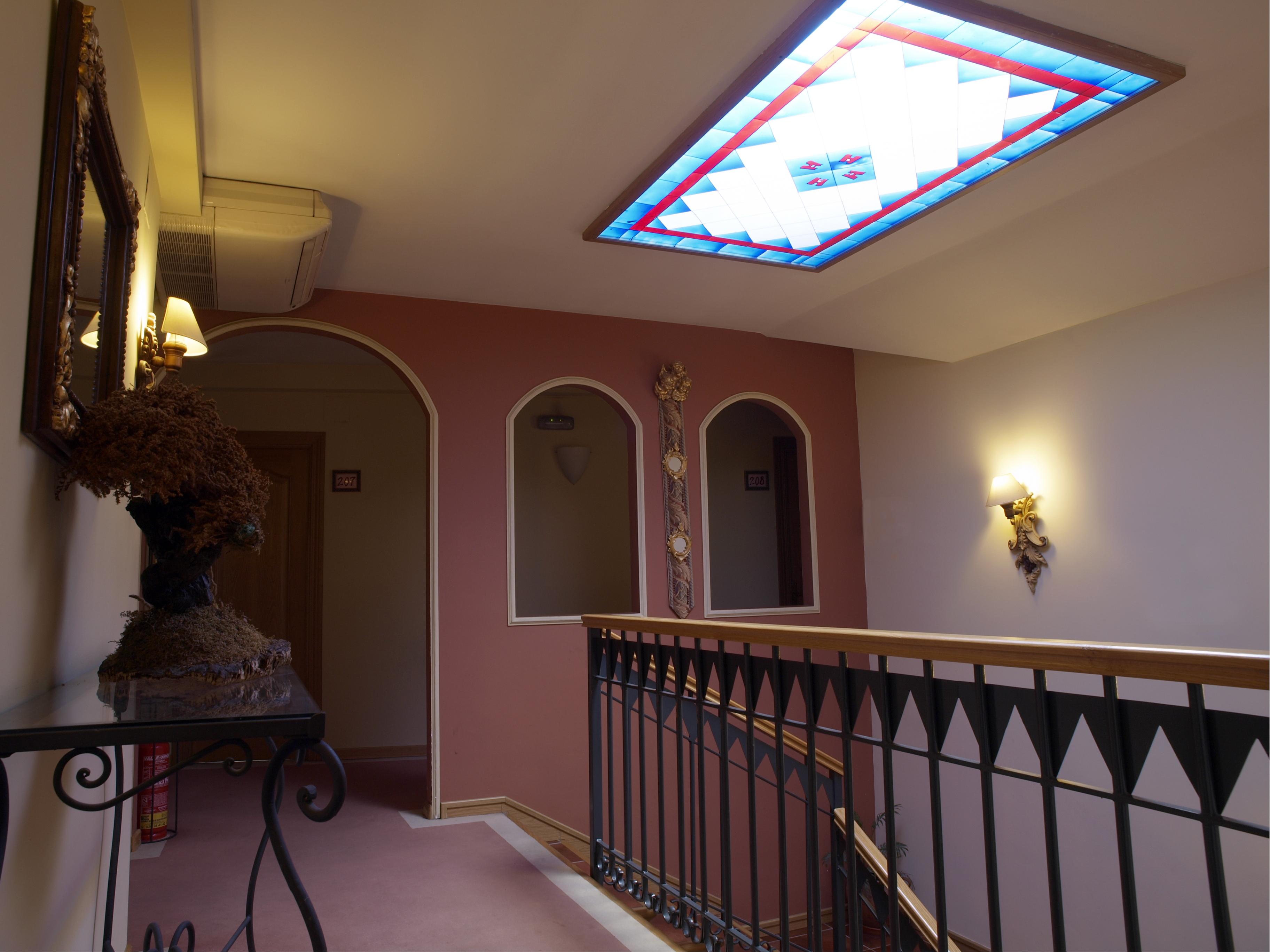 Hotel Arco San Vicente Ávila Extérieur photo