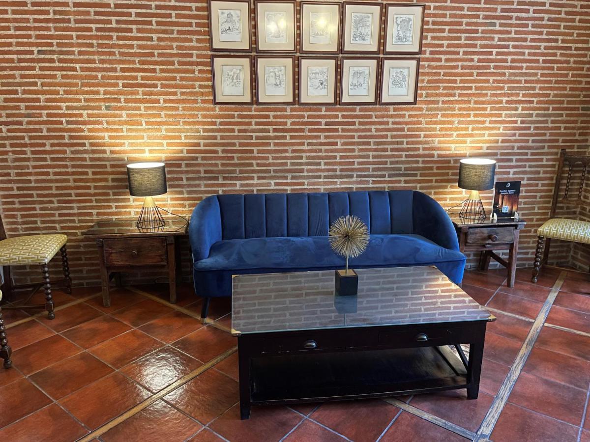Hotel Arco San Vicente Ávila Extérieur photo