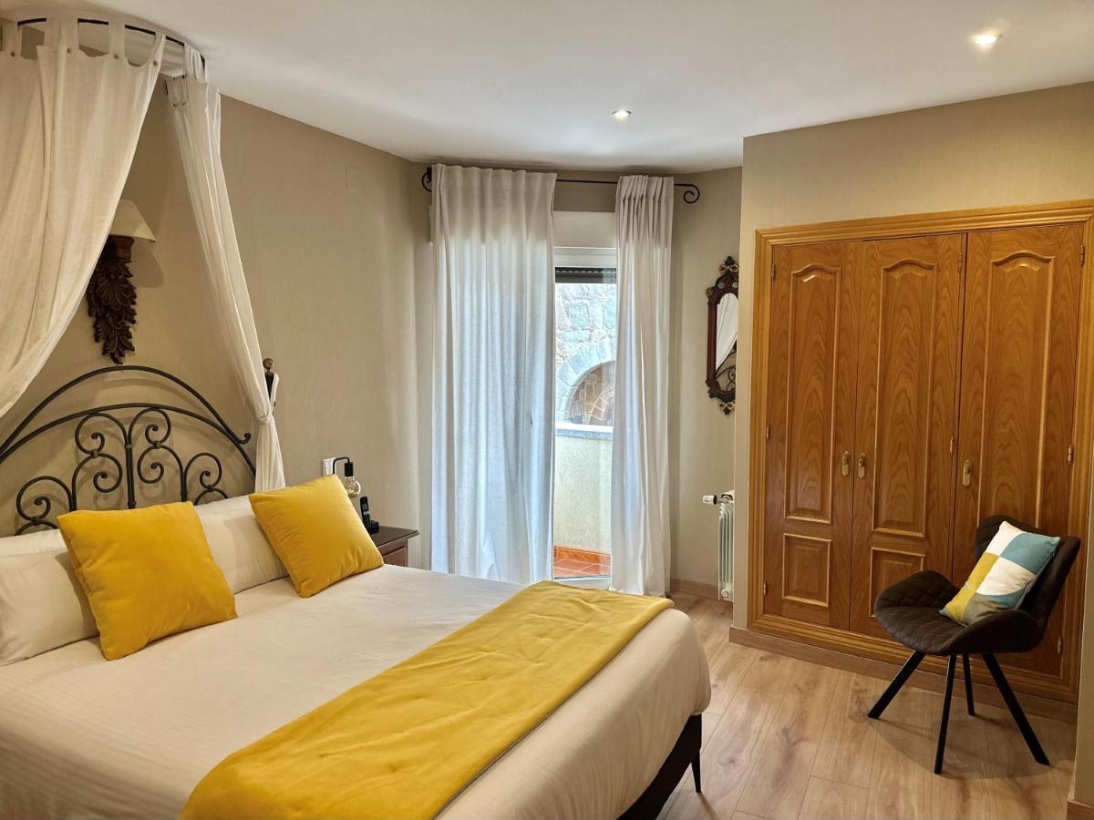 Hotel Arco San Vicente Ávila Extérieur photo