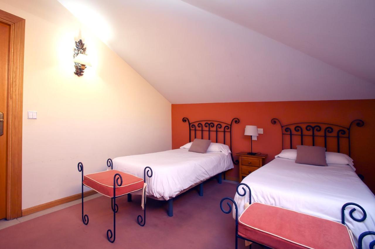 Hotel Arco San Vicente Ávila Extérieur photo