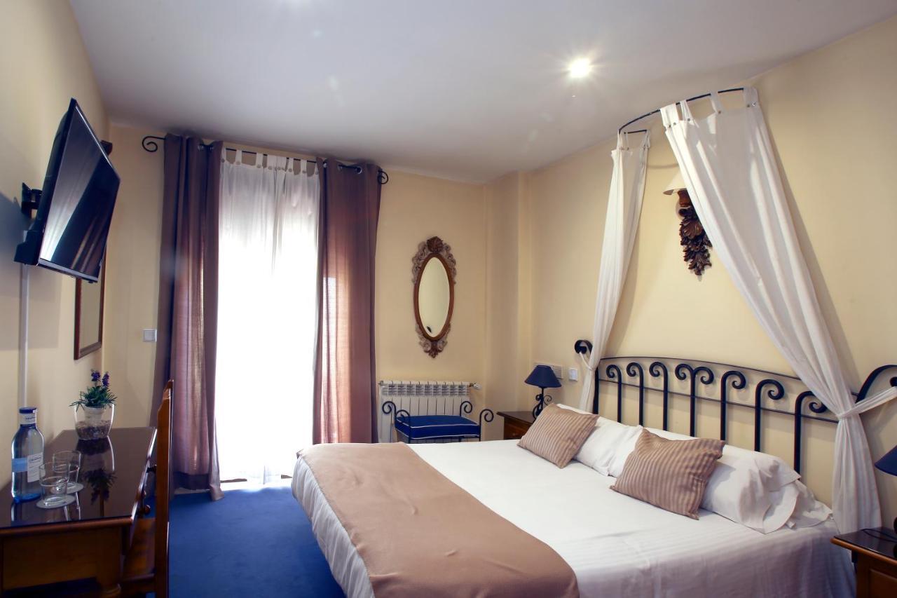 Hotel Arco San Vicente Ávila Extérieur photo