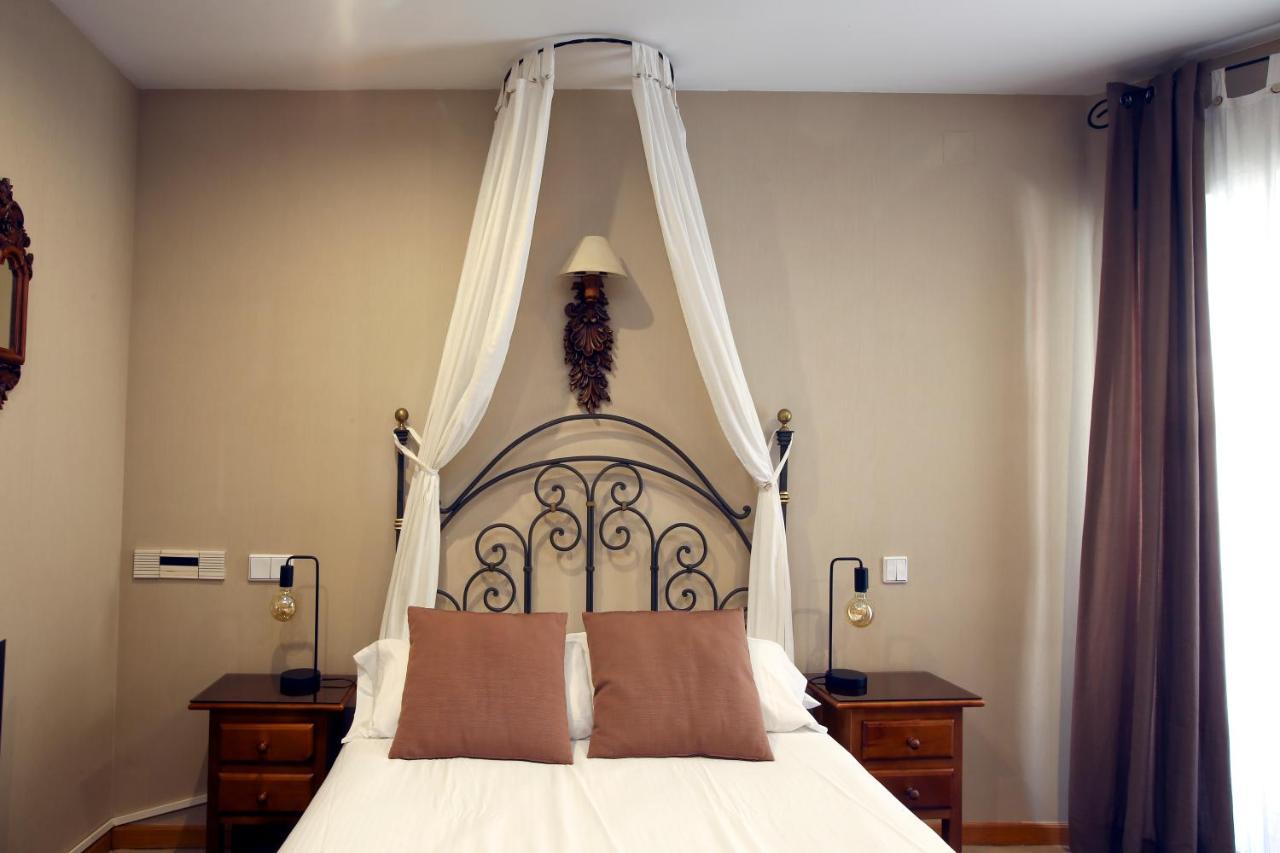 Hotel Arco San Vicente Ávila Extérieur photo