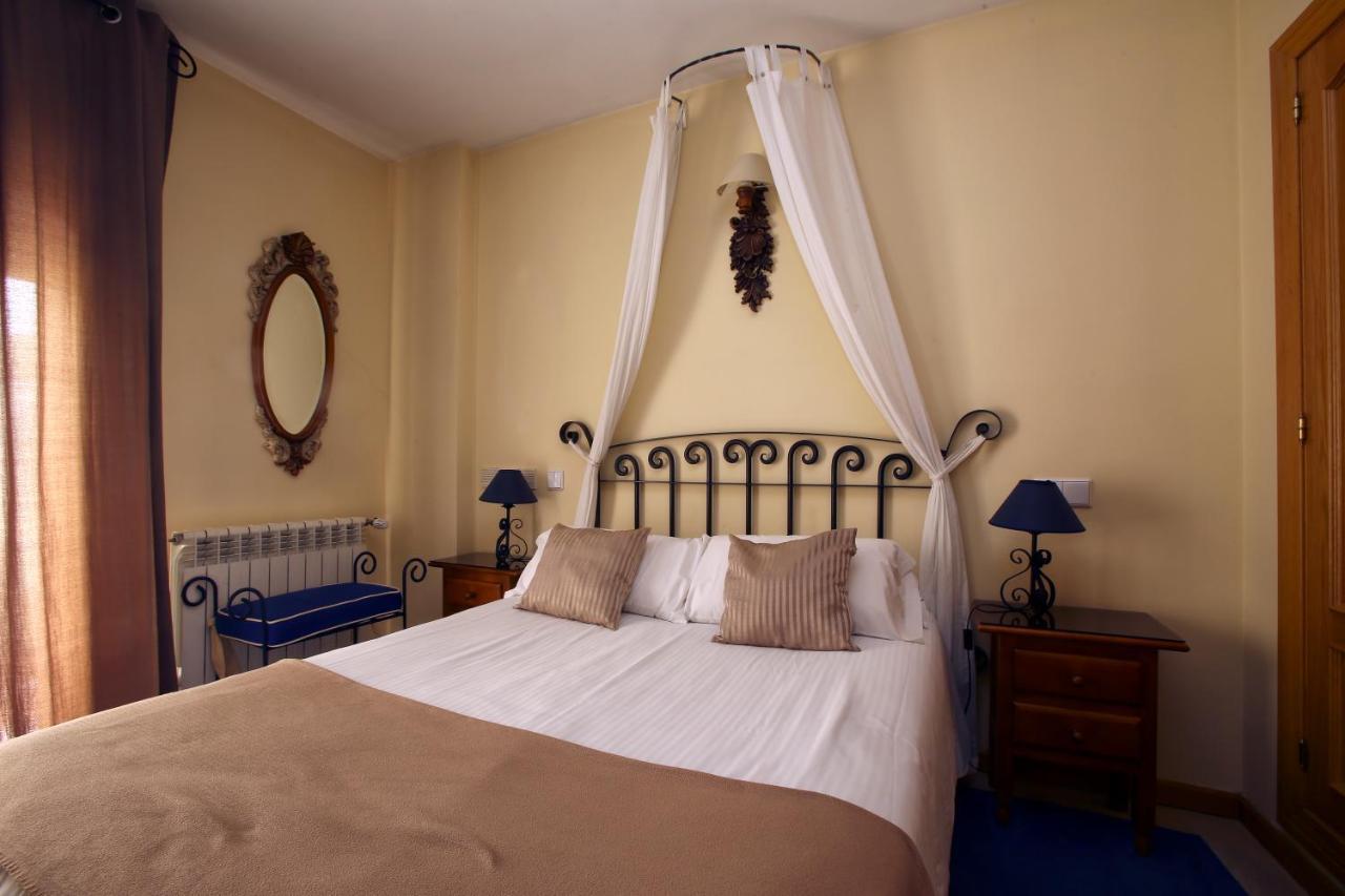 Hotel Arco San Vicente Ávila Extérieur photo