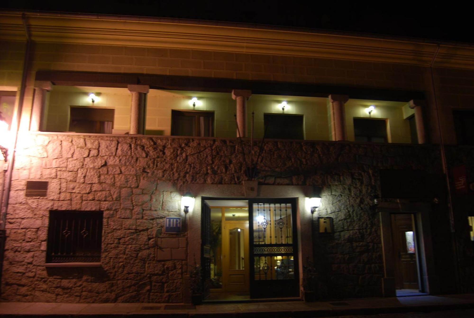 Hotel Arco San Vicente Ávila Extérieur photo