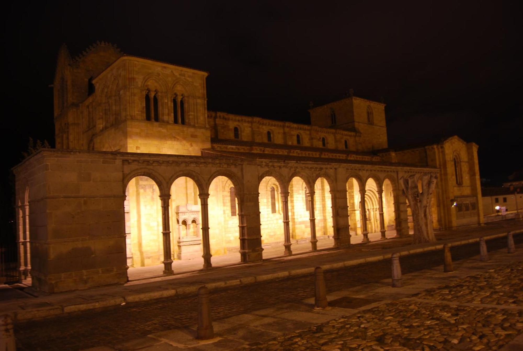 Hotel Arco San Vicente Ávila Extérieur photo