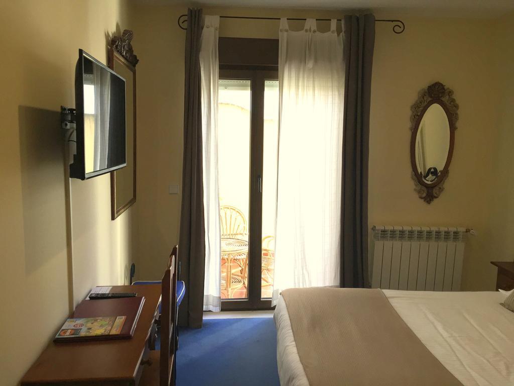 Hotel Arco San Vicente Ávila Extérieur photo