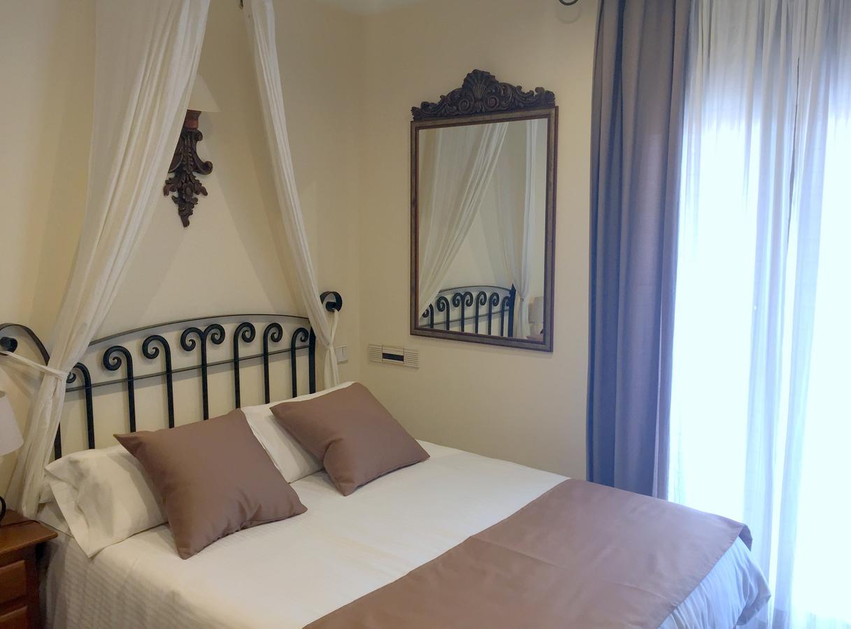 Hotel Arco San Vicente Ávila Extérieur photo