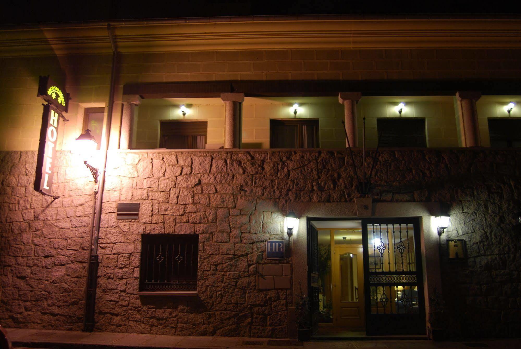Hotel Arco San Vicente Ávila Extérieur photo