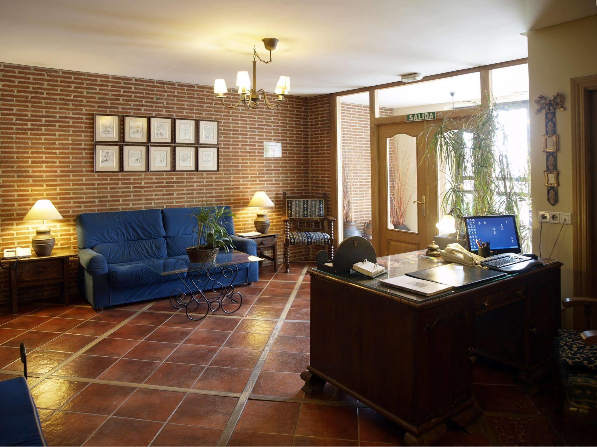 Hotel Arco San Vicente Ávila Extérieur photo
