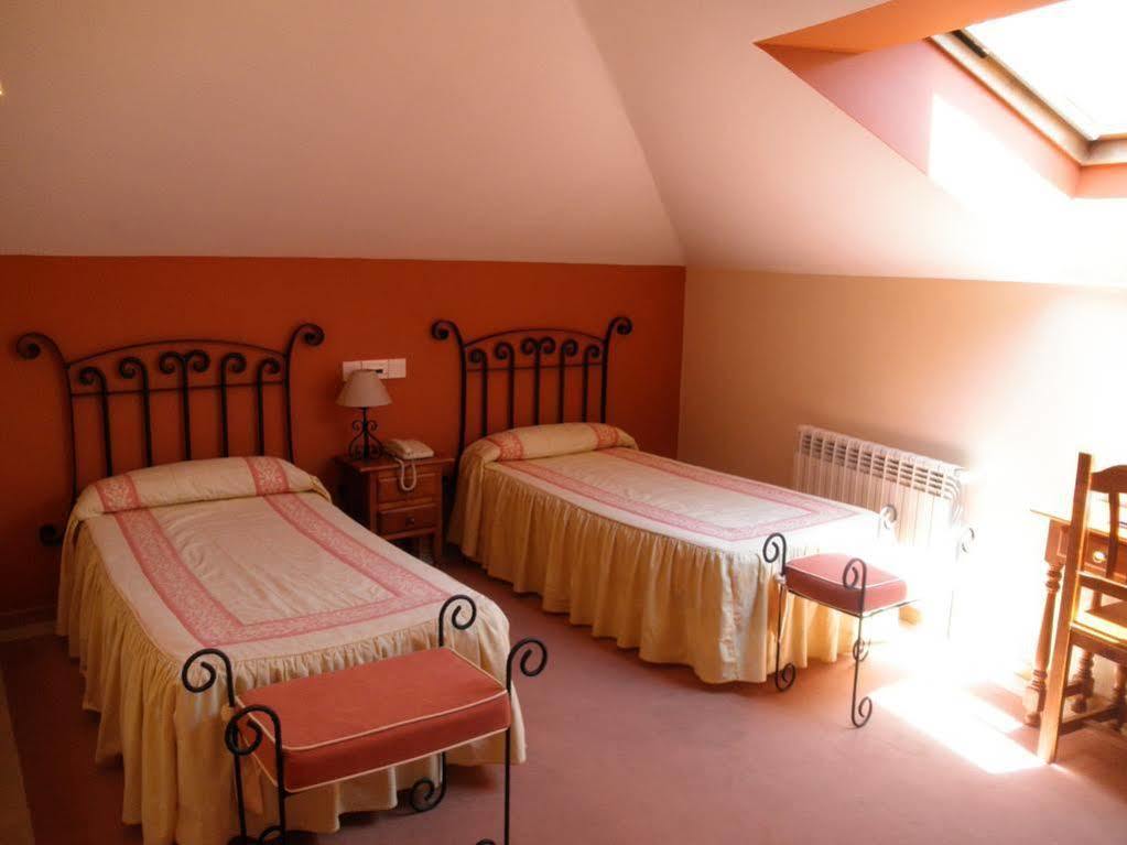 Hotel Arco San Vicente Ávila Extérieur photo