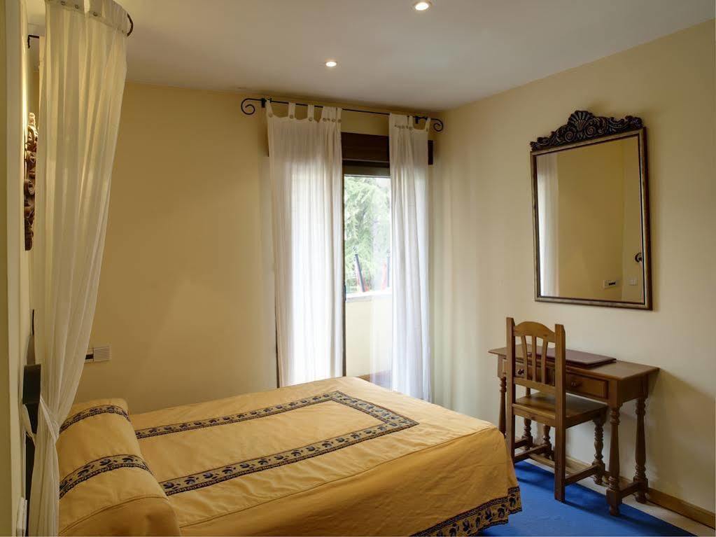 Hotel Arco San Vicente Ávila Extérieur photo
