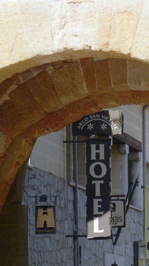 Hotel Arco San Vicente Ávila Extérieur photo