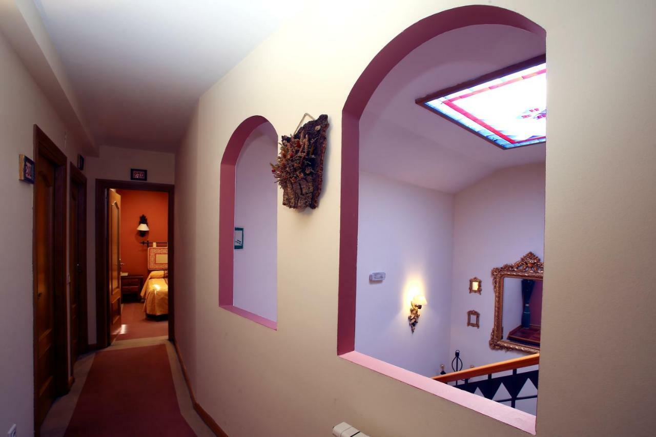 Hotel Arco San Vicente Ávila Extérieur photo